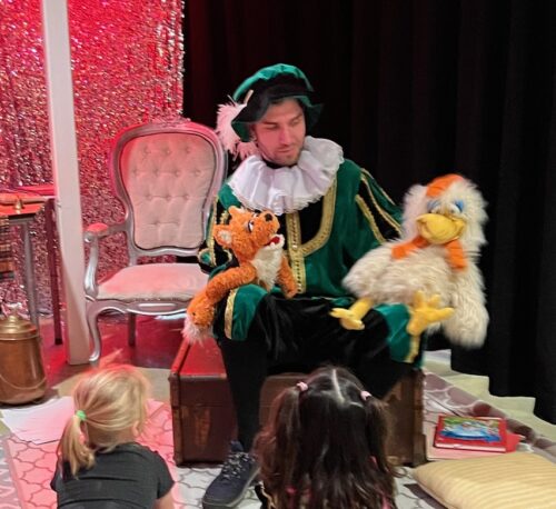 Vertelpiet   De Sint Specialist