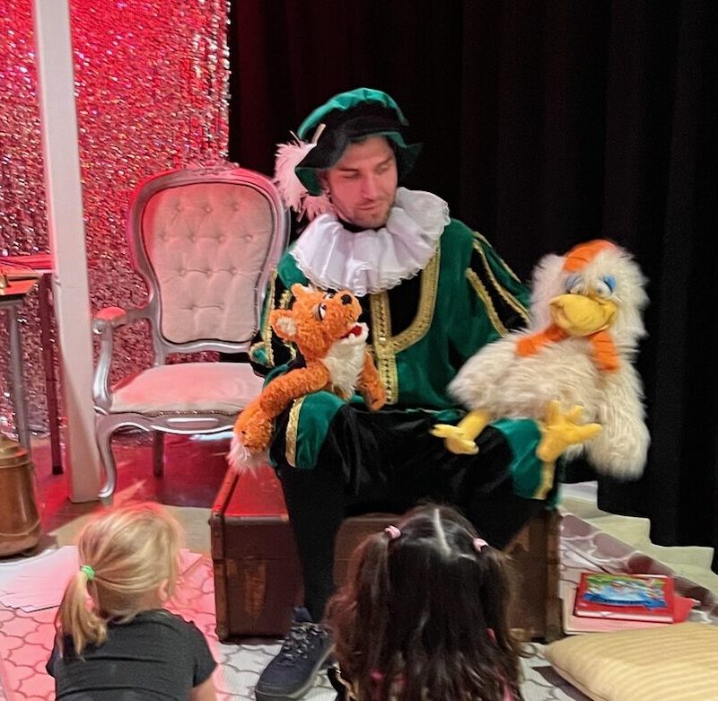 Vertelpiet   De Sintspecialist