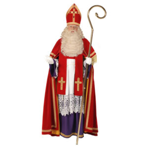 Sint kostuum Bram   De Sintspecialist
