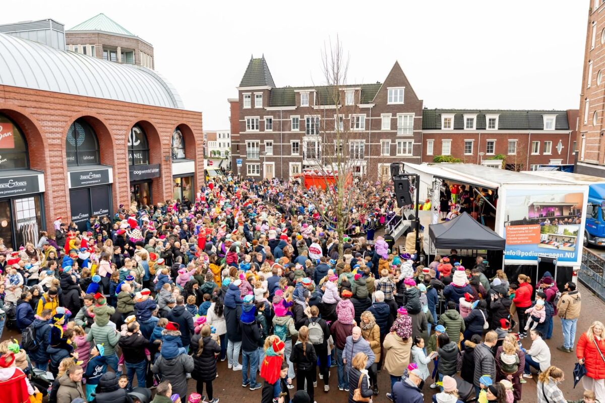 Wijken en verenigingen